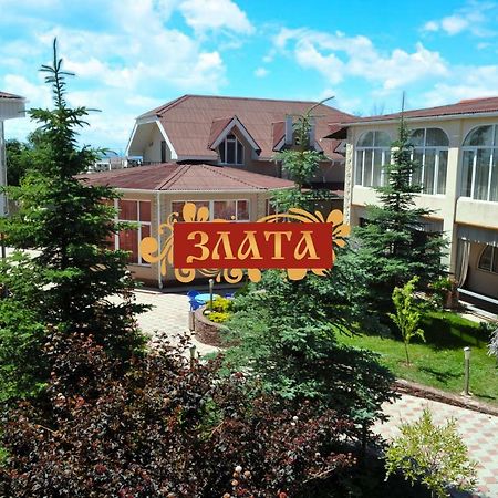 Zlata Inn Tamchy Buitenkant foto
