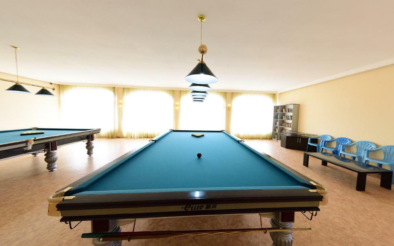 Zlata Inn Tamchy Buitenkant foto