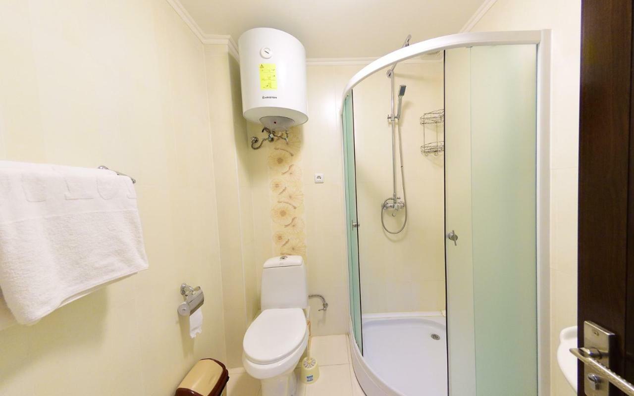 Zlata Inn Tamchy Buitenkant foto