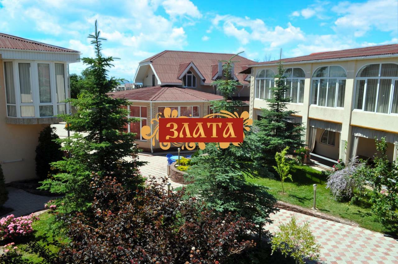 Zlata Inn Tamchy Buitenkant foto